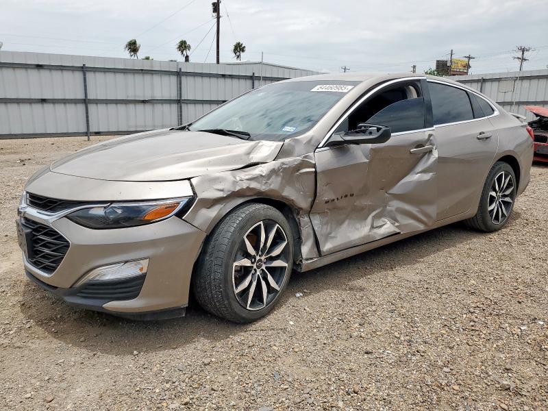 2023 CHEVROLET MALIBU RS, 