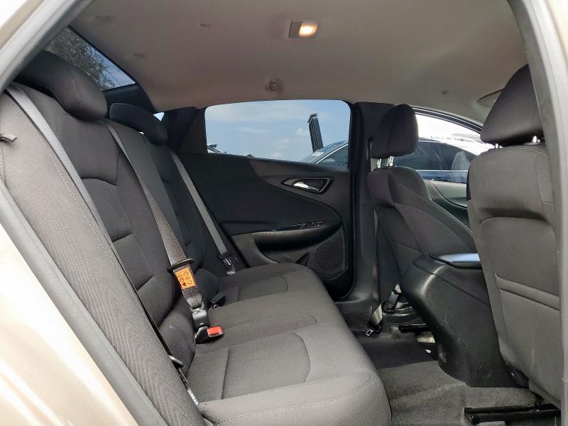 1G1ZG5ST7PF244980 - 2023 CHEVROLET MALIBU RS Braun Foto 10