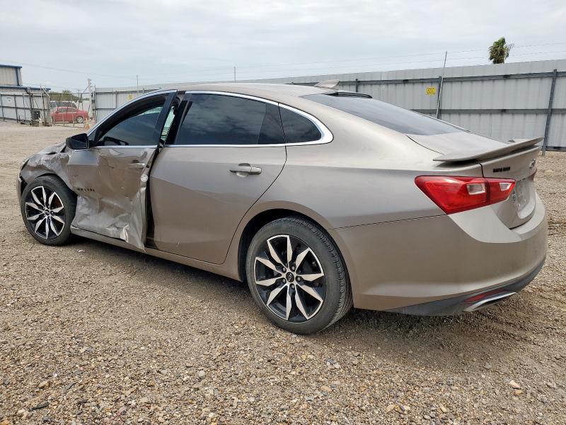 1G1ZG5ST7PF244980 - 2023 CHEVROLET MALIBU RS Braun Foto 2