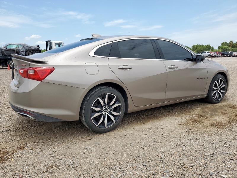 1G1ZG5ST7PF244980 - 2023 CHEVROLET MALIBU RS Braun Foto 3