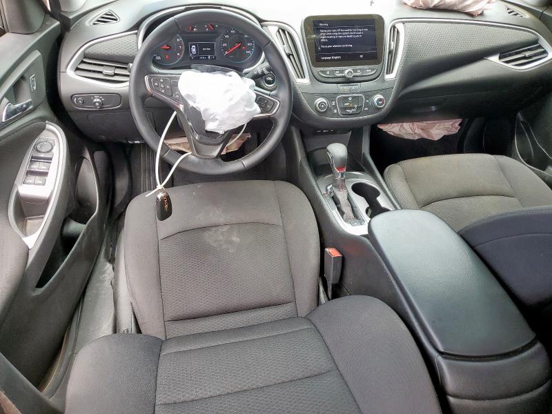 1G1ZG5ST7PF244980 - 2023 CHEVROLET MALIBU RS Braun Foto 8