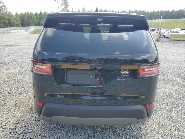 SALRT2RV2L2433524 - 2020 LAND ROVER DISCOVERY HSE LUXURY BLACK photo 6