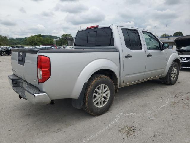 1N6AD0ER5KN700258 - 2019 NISSAN FRONTIER S SILVER photo 3