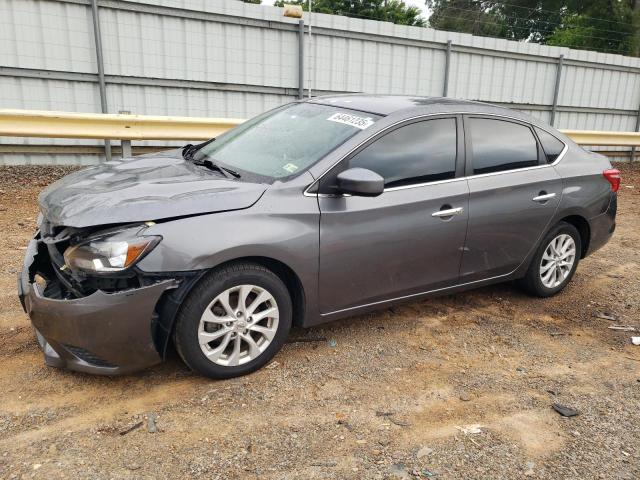 2018 NISSAN SENTRA S, null