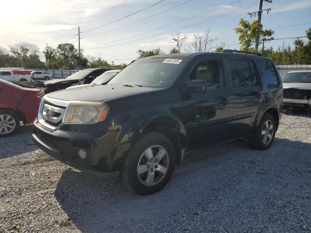 2009 HONDA PILOT EXL, null