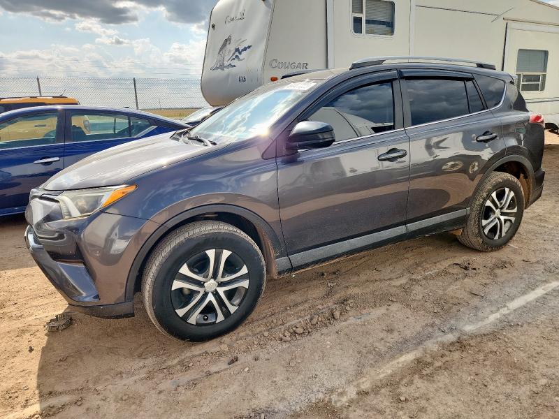 2018 TOYOTA RAV4 LE, 