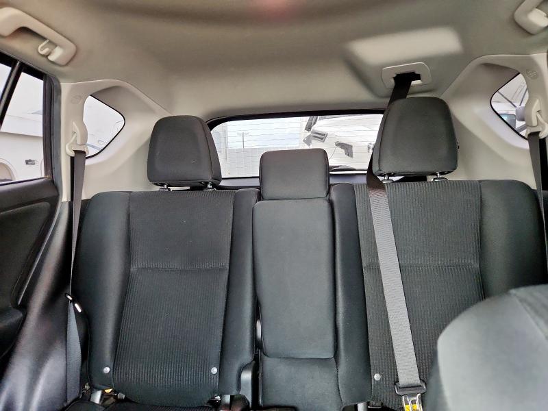 2T3ZFREV5JW449119 - 2018 TOYOTA RAV4 LE GRAY photo 10