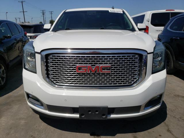 1GKS2JKJ7FR135614 - 2015 GMC YUKON XL DENALI WHITE photo 5