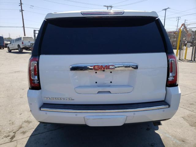 1GKS2JKJ7FR135614 - 2015 GMC YUKON XL DENALI WHITE photo 6