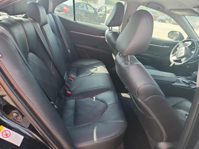 4T1B11HK3JU008732 - 2018 TOYOTA CAMRY L 黑色 照片 10