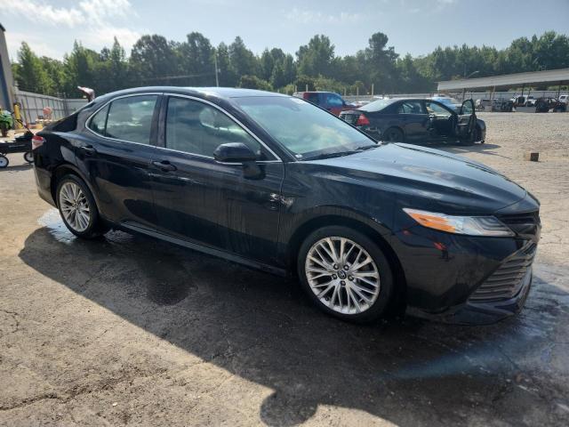 4T1B11HK3JU008732 - 2018 TOYOTA CAMRY L 黑色 照片 4