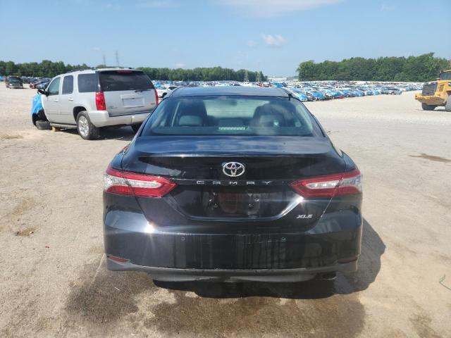 4T1B11HK3JU008732 - 2018 TOYOTA CAMRY L 黑色 照片 6