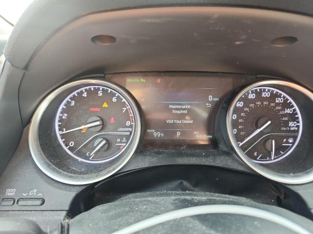 4T1B11HK3JU008732 - 2018 TOYOTA CAMRY L 黑色 照片 9