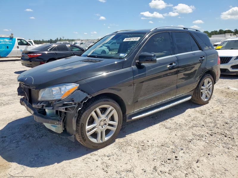 2015 MERCEDES-BENZ ML 350, null