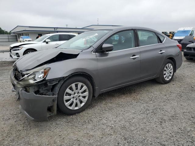 2016 NISSAN SENTRA S, 