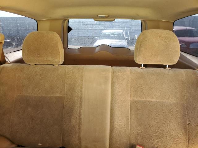 4S2CE58X924601436 - 2002 ISUZU AXIOM XS Ağ foto 10