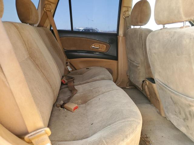 4S2CE58X924601436 - 2002 ISUZU AXIOM XS Ağ foto 11