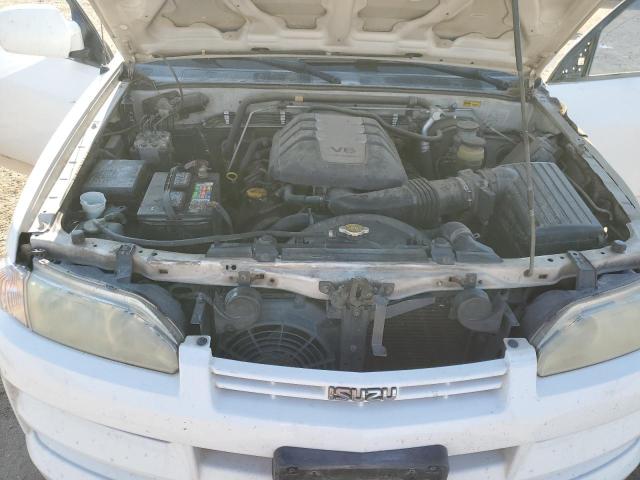 4S2CE58X924601436 - 2002 ISUZU AXIOM XS Ağ foto 12