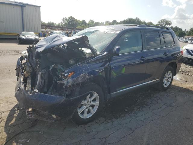 2012 TOYOTA HIGHLANDER BASE, 