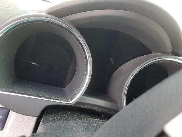 5TDBK3EH9CS170393 - 2012 TOYOTA HIGHLANDER BASE Синій фото 9