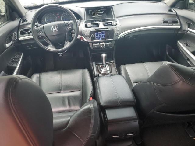 5J6TF2H59EL800688 - 2014 HONDA CROSSTOUR EXL 白色 照片 8
