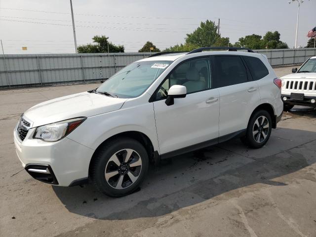 2017 SUBARU FORESTER 2.5I PREMIUM, 