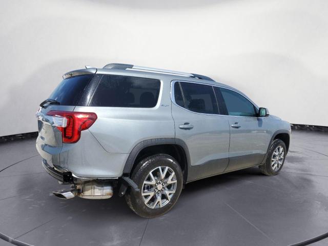 1GKKNML43PZ148265 - 2023 GMC ACADIA SLT GRAY photo 3