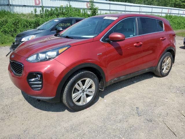 2019 KIA SPORTAGE LX, null