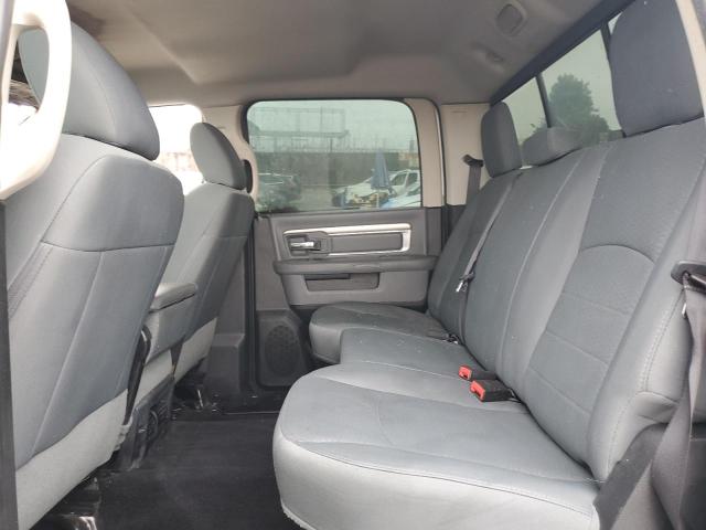 1C6RR6TT3HS645576 - 2017 RAM 1500 SLT WHITE photo 10