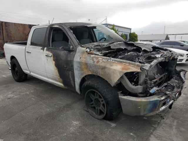 1C6RR6TT3HS645576 - 2017 RAM 1500 SLT WHITE photo 4