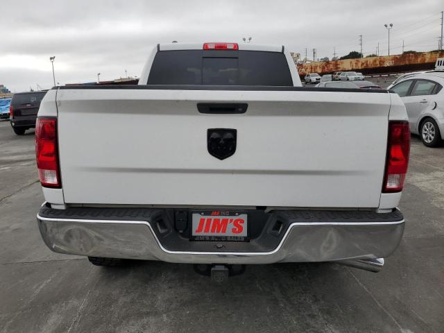 1C6RR6TT3HS645576 - 2017 RAM 1500 SLT WHITE photo 6