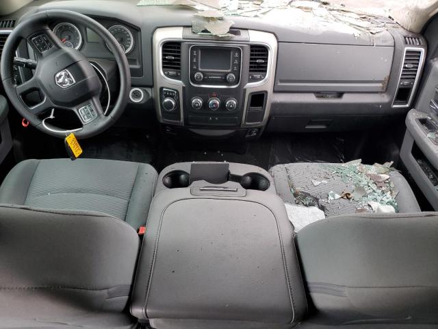 1C6RR6TT3HS645576 - 2017 RAM 1500 SLT WHITE photo 8