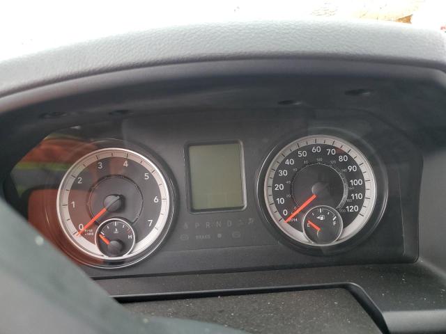 1C6RR6TT3HS645576 - 2017 RAM 1500 SLT WHITE photo 9