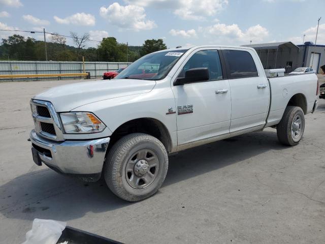 3C6UR5DL5JG277580 - 2018 RAM 2500 SLT WHITE photo 1