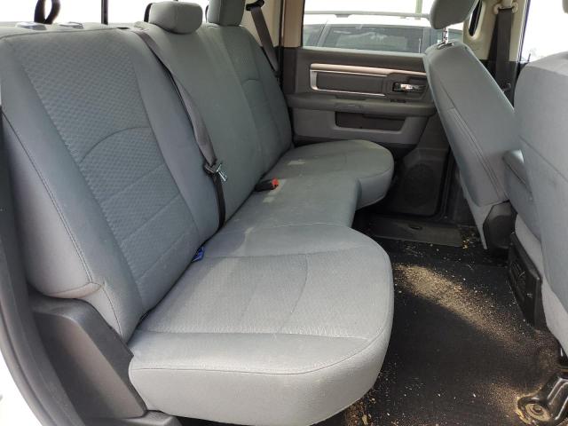 3C6UR5DL5JG277580 - 2018 RAM 2500 SLT WHITE photo 10