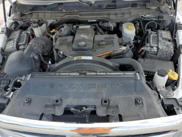 3C6UR5DL5JG277580 - 2018 RAM 2500 SLT WHITE photo 11