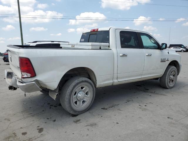 3C6UR5DL5JG277580 - 2018 RAM 2500 SLT WHITE photo 3