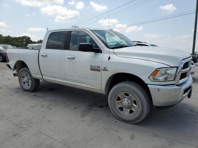 3C6UR5DL5JG277580 - 2018 RAM 2500 SLT WHITE photo 4