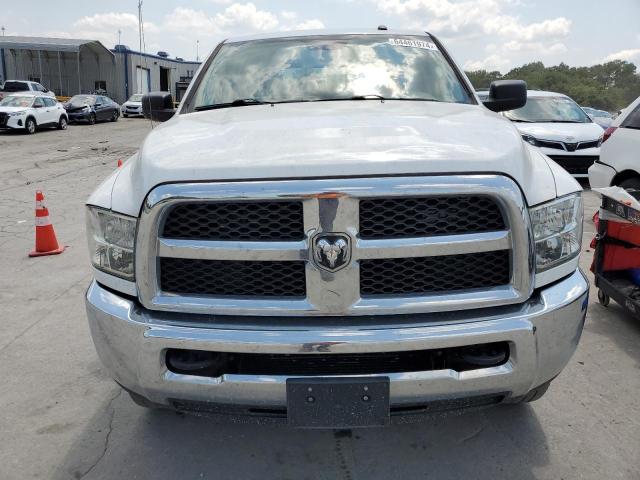 3C6UR5DL5JG277580 - 2018 RAM 2500 SLT WHITE photo 5