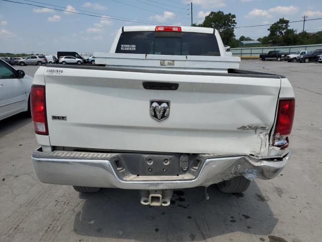 3C6UR5DL5JG277580 - 2018 RAM 2500 SLT WHITE photo 6