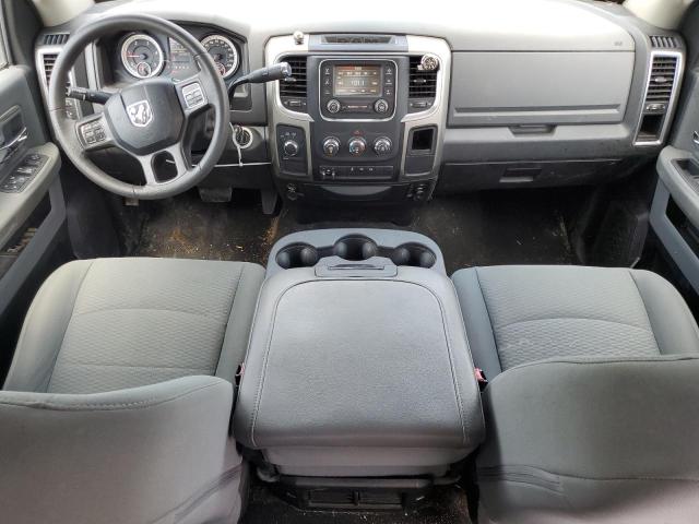 3C6UR5DL5JG277580 - 2018 RAM 2500 SLT WHITE photo 8