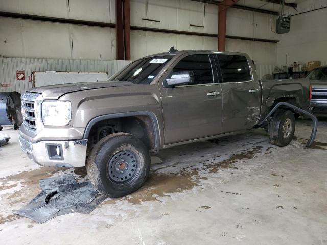 3GTP1VEC6FG271340 - 2015 GMC SIERRA C1500 SLT BROWN photo 1