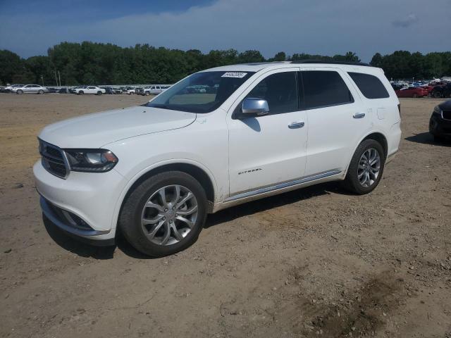 2017 DODGE DURANGO CITADEL, null