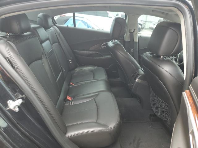 1G4GE5EV1AF299638 - 2010 BUICK LACROSSE CXS BLACK photo 10