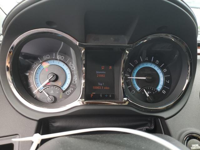 1G4GE5EV1AF299638 - 2010 BUICK LACROSSE CXS BLACK photo 9