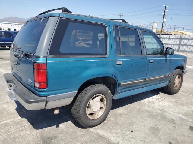 1FMDU32X2RUA51244 - 1994 FORD EXPLORER GREEN photo 3