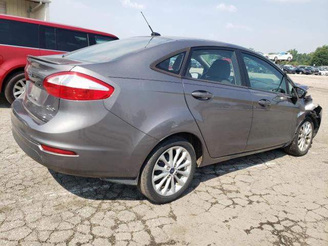 3FADP4BJ5EM174120 - 2014 FORD FIESTA SE GRAY photo 3