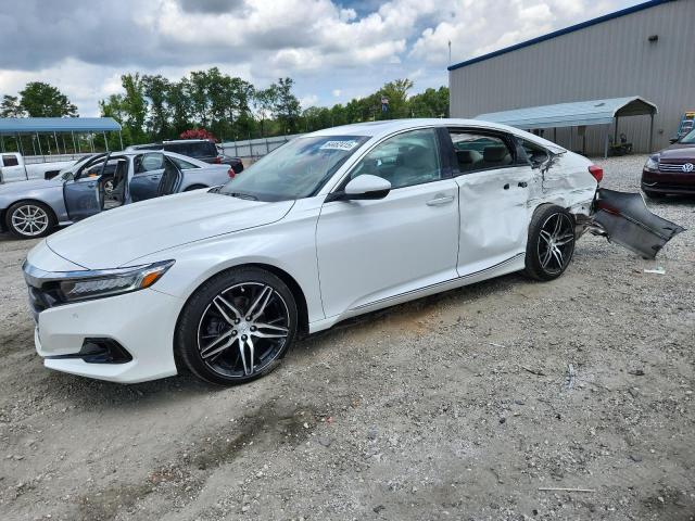 2021 HONDA ACCORD TOURING, null