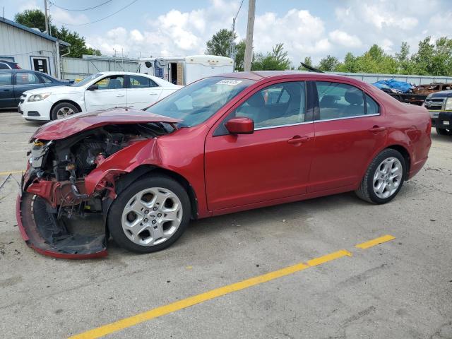 2011 FORD FUSION SE, null