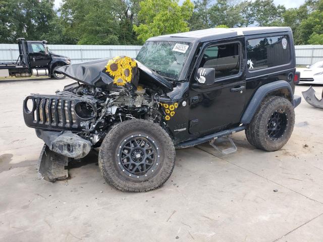 2021 JEEP WRANGLER SPORT, 